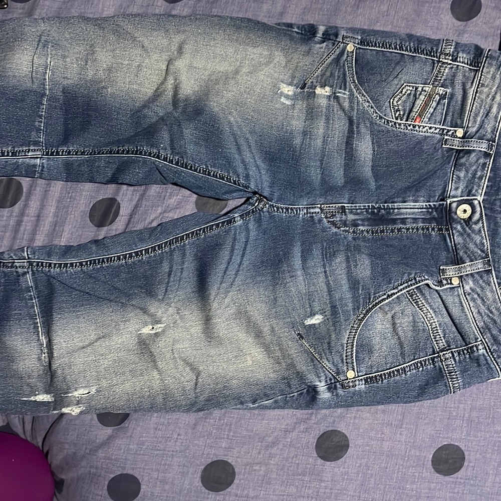 Diesel Fayza jeans